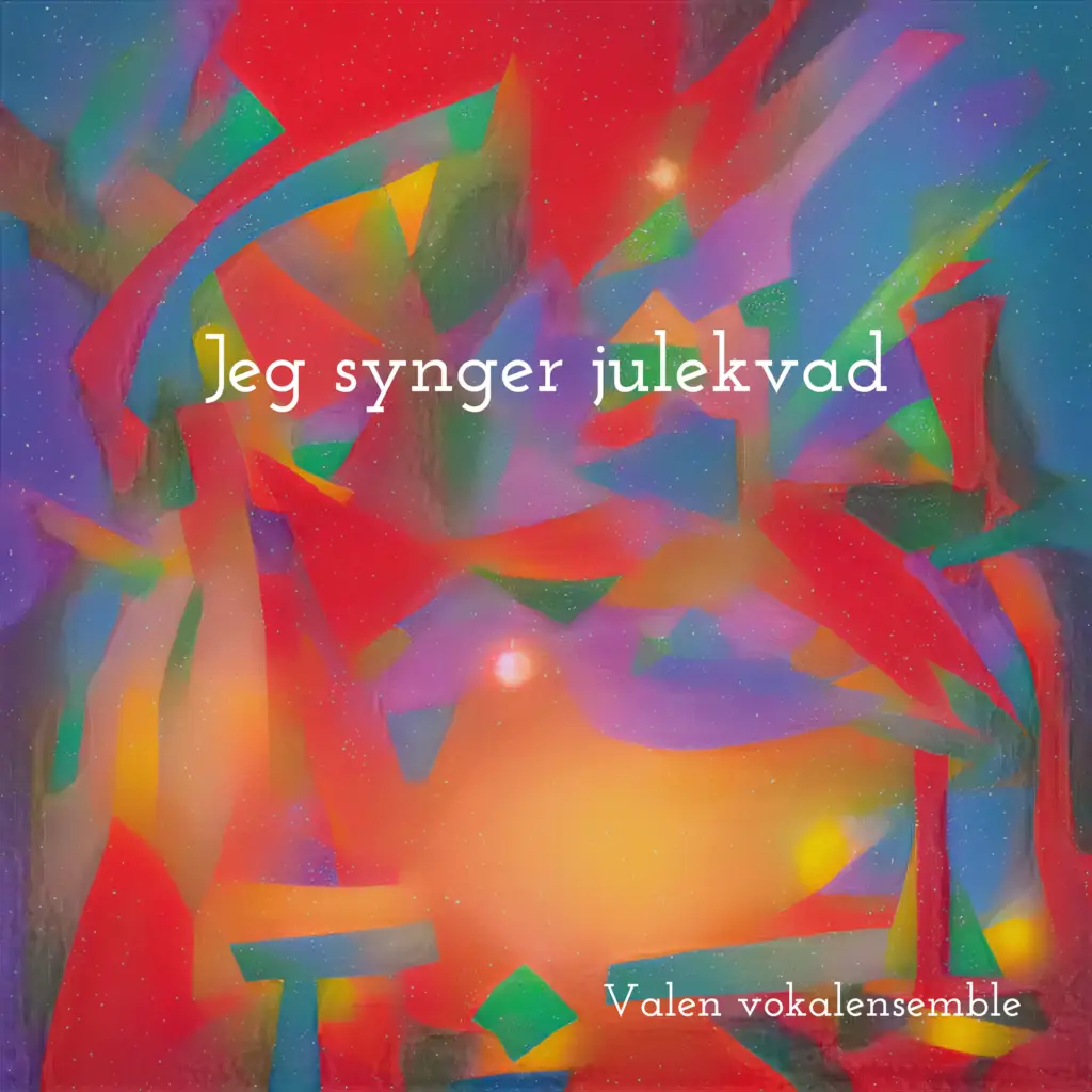 Jeg synger julekvad